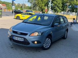 Ford Focus 2009 // diesel 1.6 // manuala