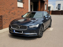 Volvo S90 Recharge T8 AWD Ultimate Bright