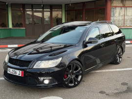 Skoda Octavia 2 Facelift VRS