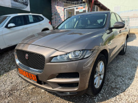 Jaguar F-Pace 20d Pure AWD