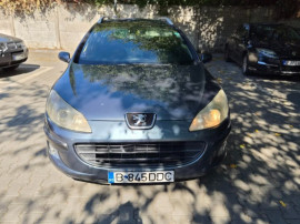 Peugeot 407 SW 2.0 HDi 136 CP &ndash; 2005 &ndash; panoramic &ndash; 264.394 km