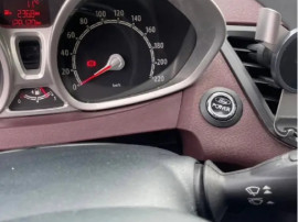 Ford fiesta 1,2 benzină