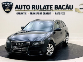 Audi / A4 / 2.0 TDI / 143CP / An 2010/10 / Euro 5 / Automată