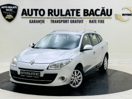 Renault / Megane / 1.5 dCi / 110CP / An 2010 / Euro 5 / Manuală
