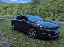 Peugeot 508 2.0, 2015
