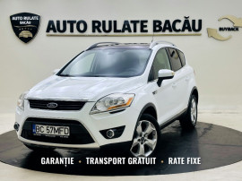Ford / kuga / 2.0 tdci / 130cp / an 2011 / euro 5 / manuală