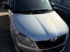 Skoda Fabia Combi Diesel &ndash; 280.000 km