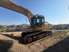 Dezmembrez excavator pe senile Komatsu PC290 - 8LC