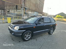 Hyundai Santa fe, an 2005, 2.4i+g