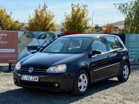 VW Golf V 1.6i, 102CP Clima, an 2007, euro 4, 233339 km