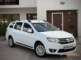 Dacia Logan MCV 1,5Dci An 2017 Laureat