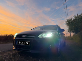 Ford Focus MK3 Break &ndash; 1.6 TDCi &ndash; 115 CP &ndash; 2012