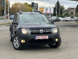Dacia Duster-sport edition*1.5 *af.2016*euro 6*navigatie*factura+fiscal*nr.rosii