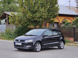 VW Polo 1.2 MPI MATCH Navi Clima &Icirc;ncălzire Scaune Cameră