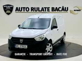 Dacia / dokker / 1.5 dci / 90cp / an 2018 / euro 6 / manuală