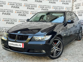 Bmw 320i+GPL / rate avans 0 / piele,navi,R18