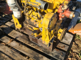 Motor Diesel industrial Perkins 103- 403