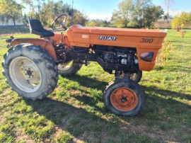 Tractor Fiat 300 Complect