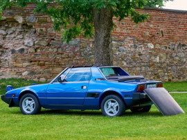 Fiat X1/9 Bertone