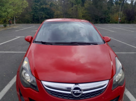 Opel Corsa 2010 &Icirc;nmatriculată