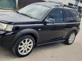 Land Rover freelander Coupe Face lift, 2,0 TDI, De BMW, 4X4, Manual, 2005