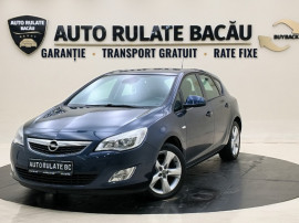 Opel / astra / 1.4 benzina / 100cp / an 2011 / euro 5 / manuală