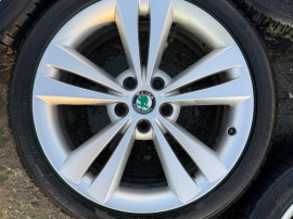 Jante Originale Skoda VRS 5x112/18