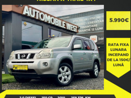 Nissan X-Trail 2.0 dCi DPF All Mode 4X4-i Elegance