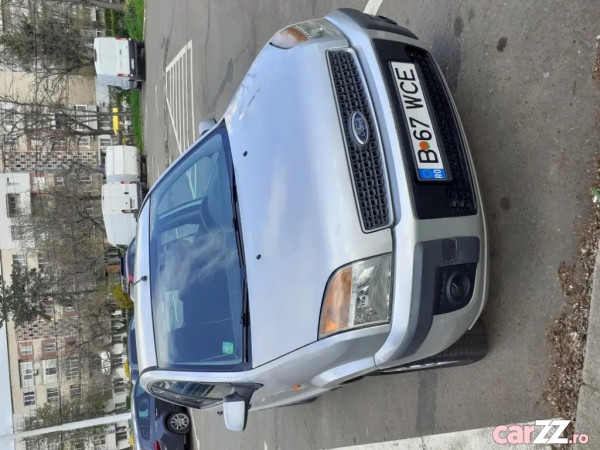 FORD Fusion 2008