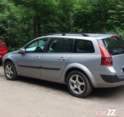 Renault megane 2 2006