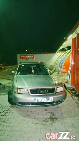 AUDI A4 1998 — imagine 2
