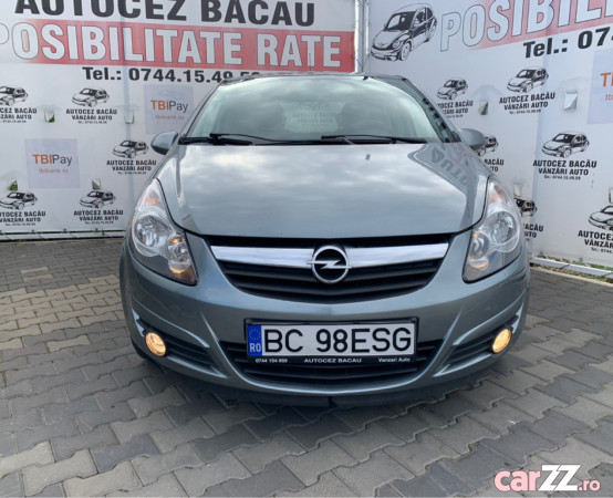 Opel Corsa 2011 AUTOMATA Benzina Euro5 RATE