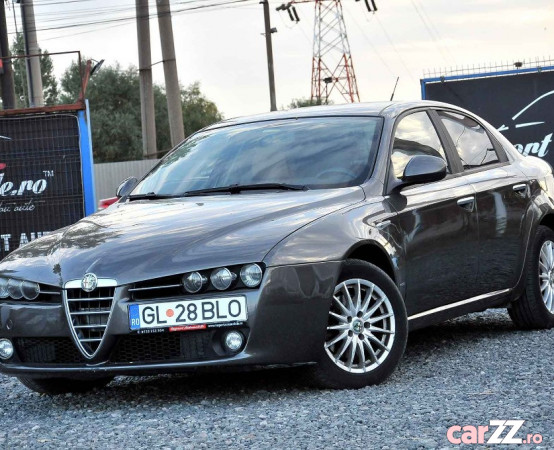 Alfa Romeo 159 JTs