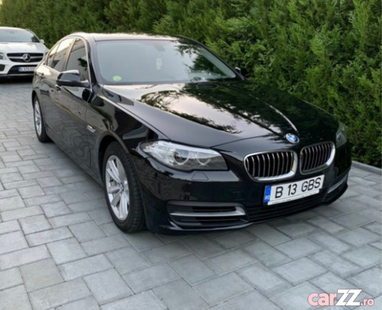 BMW 520 f10 Facelift Euro6