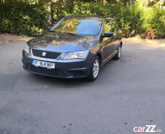 Seat Toledo 2017