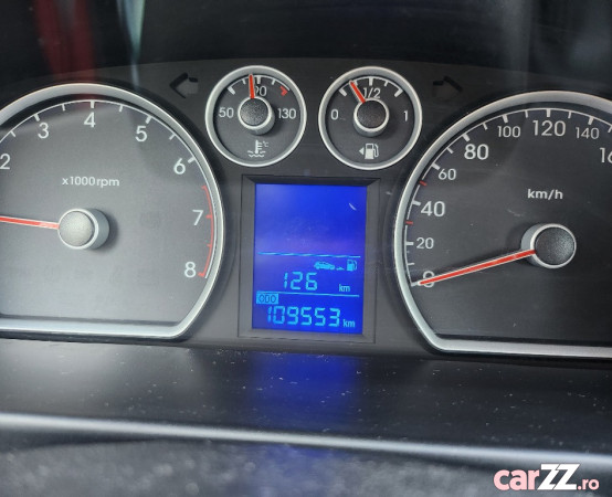 Hyundai I30, 1.4, Benzina, 109 CP, 109 600 km reali