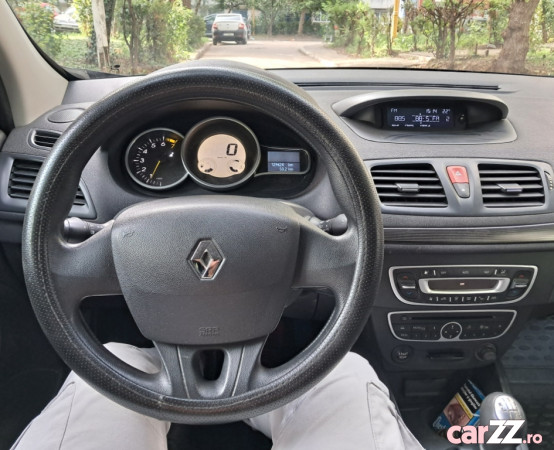 Renault Megane An 2012 Euro5