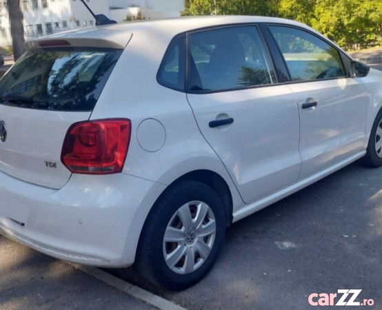 Volkswagen Polo TrendLine 1.2TDI 75 C