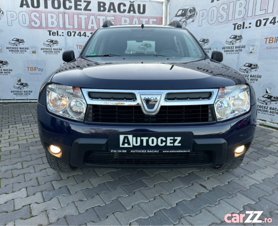 Dacia Duster 2012 Benzină 1.6 Mpi / 64000 Km / RATE / GARANTIE