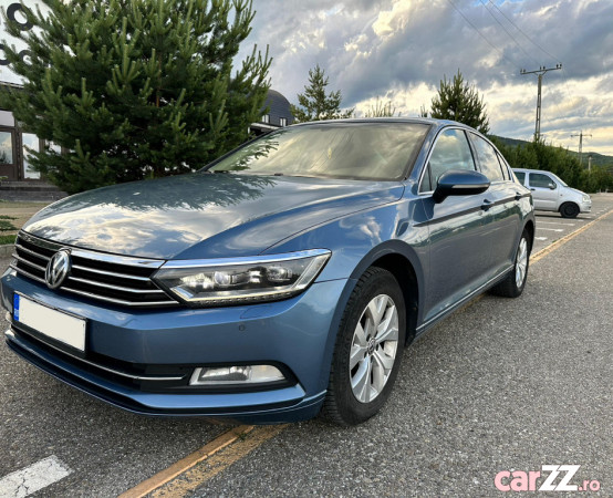 Volkswagen Passat B8 2.0 TDi •DSG•