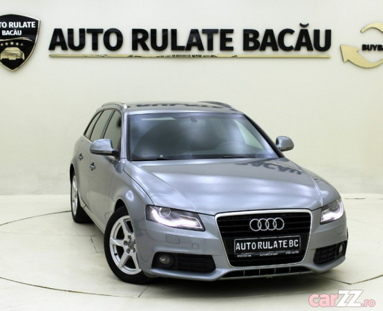 Audi A4 2.0TDI 136CP 2008/10 Euro 4