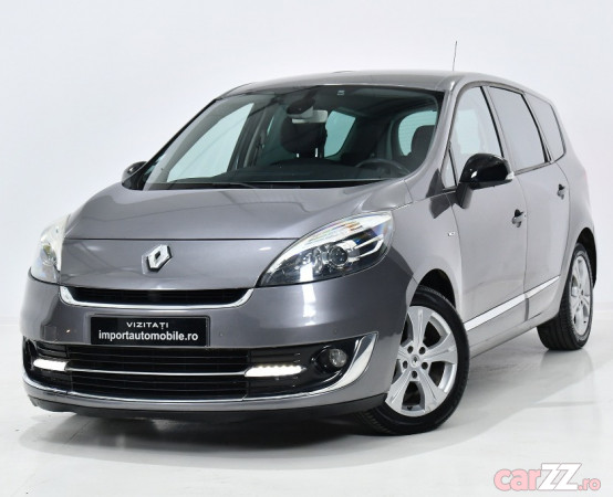 Renault grand scenic 1.5 dci 110 cp