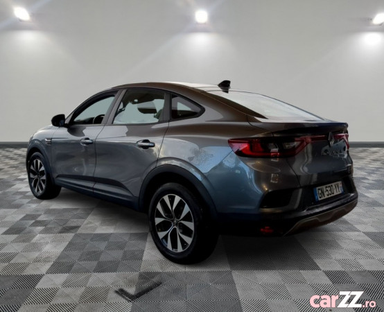 Renault Arkana 1.3TCe HIBRID Automată 2023 Clima Pilot Led Distronic