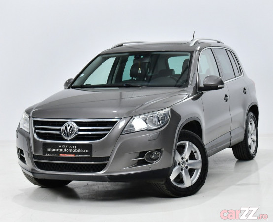 Volkswagen Tiguan 2.0 TDI 140CP DSG