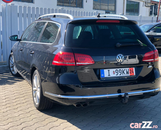 Volkswagen PASSAT B7