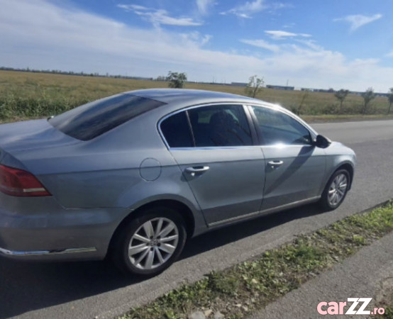 Liciteaza-Volkswagen Passat 2012