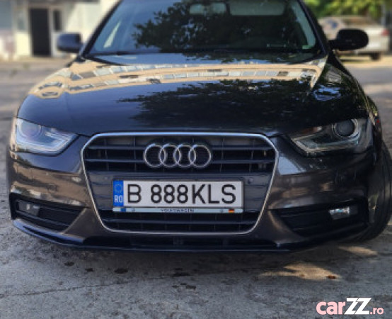 Liciteaza-Audi A4 2015