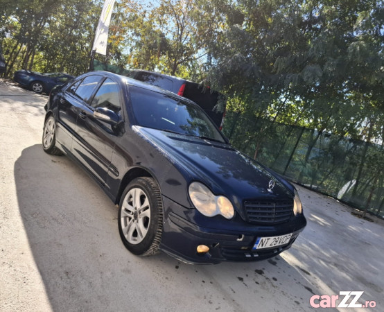 Mercedes C200, an 2005 posibilitatea rate