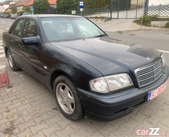 Mercedes-Benz, C Klasse-C 220