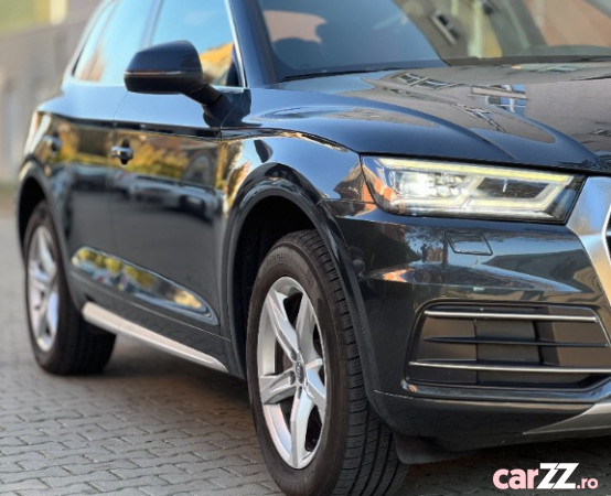 AUDI Q5 Sport 2.0 quattro 190CP - Automat - 2019